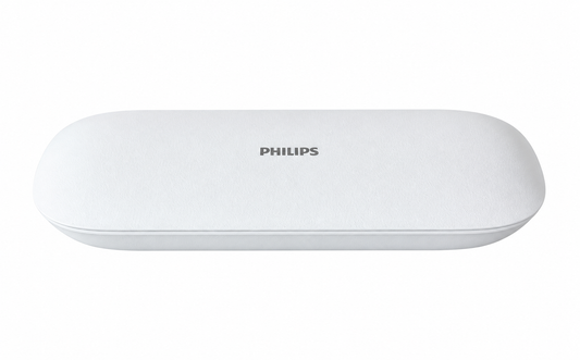 Philips Sonicare Reiseladeetui weiss