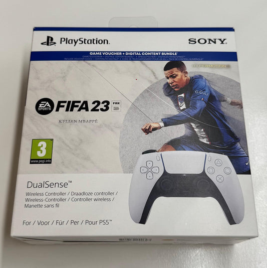 Sony DualSense Wireless-Controller - White