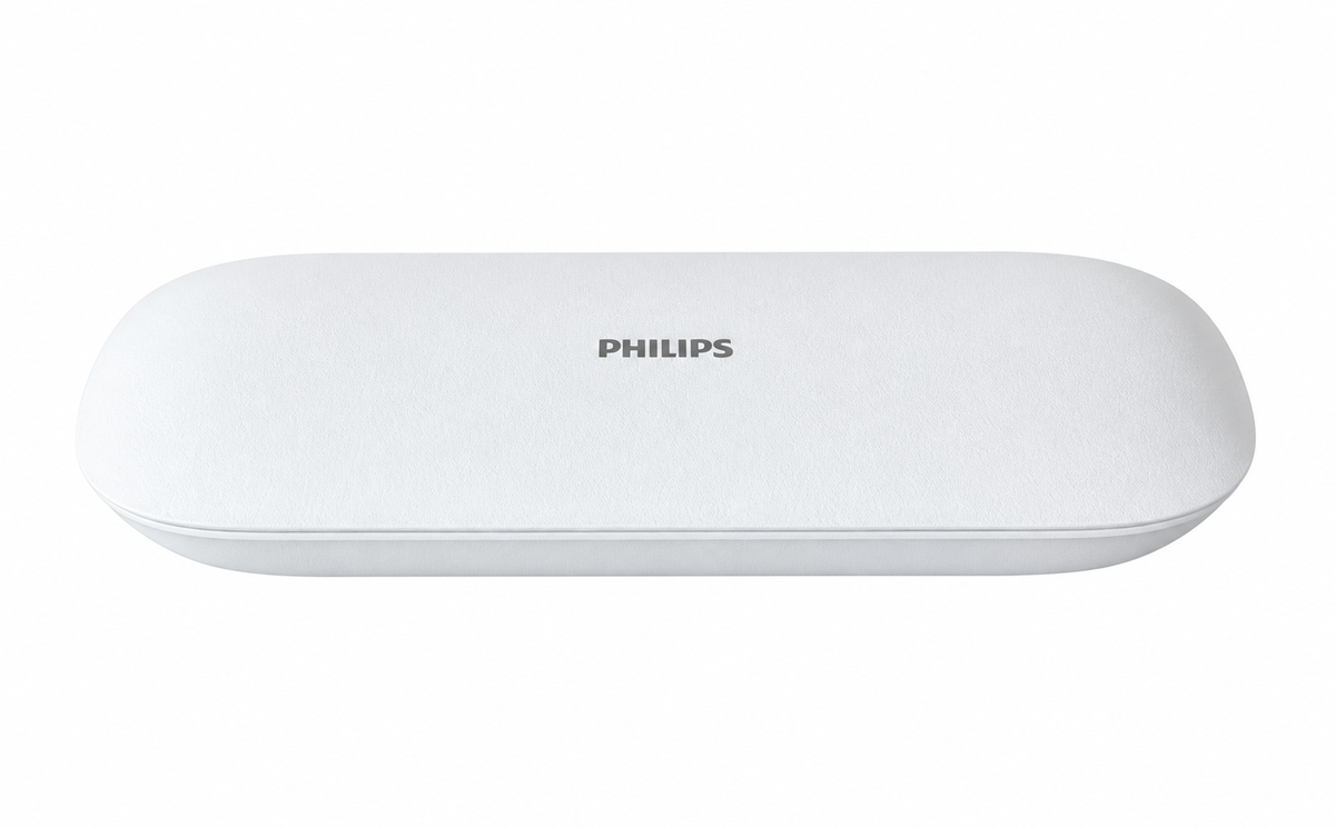 Philips Sonicare Reiseladeetui weiss