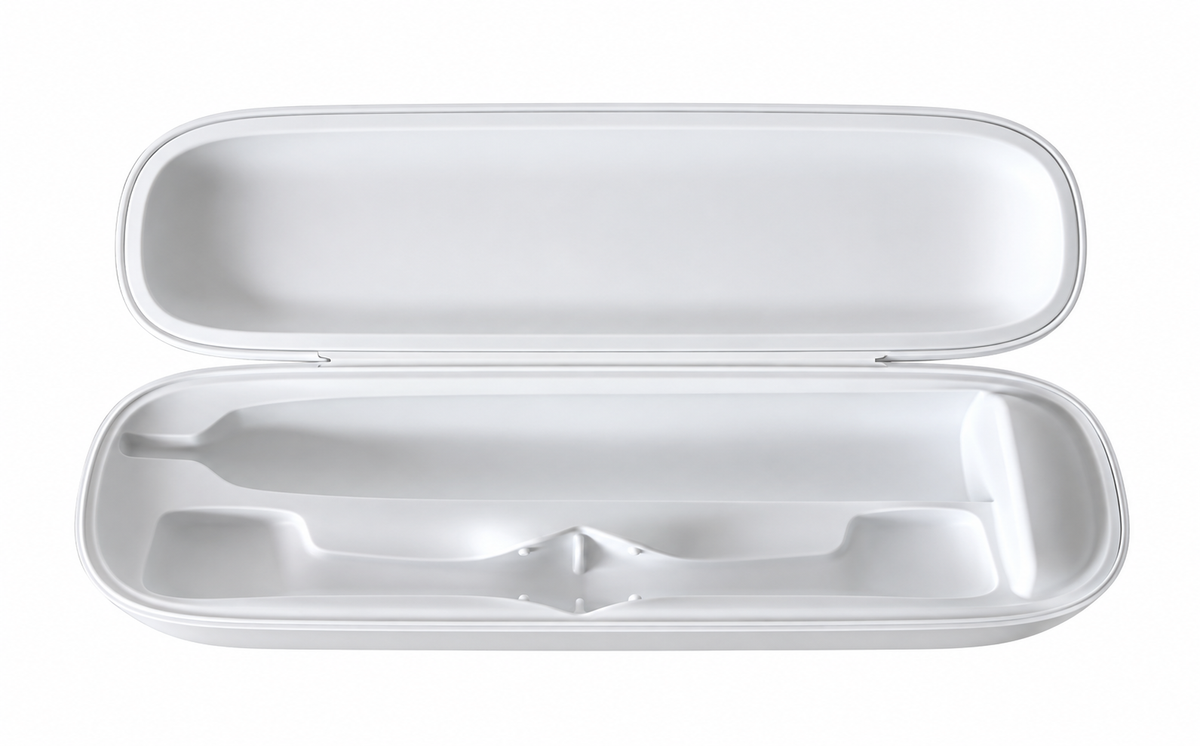 Philips Sonicare Reiseladeetui weiss