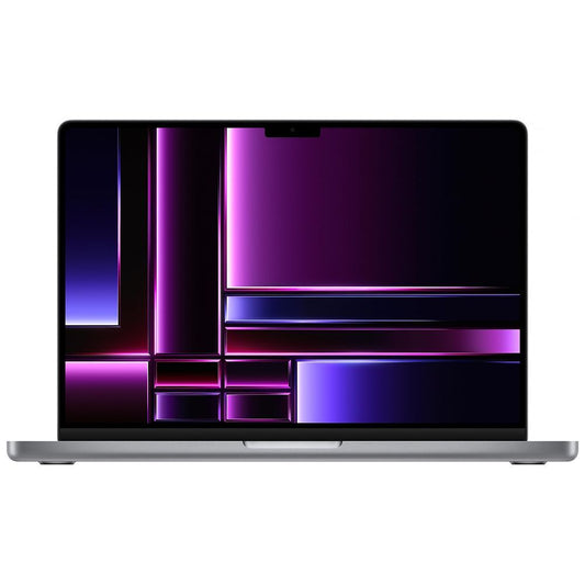 MacBook Pro 14", 2023 (M2 Pro, 16GB RAM, 512GB SSD, Space Grau)