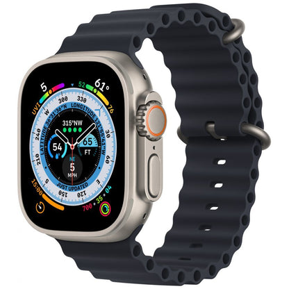 Watch Ultra GPS + Cellular, 49mm Titangehäuse