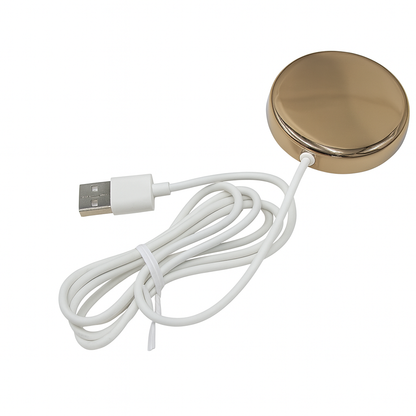 Philips Sonicare Ladestation gold / weiss