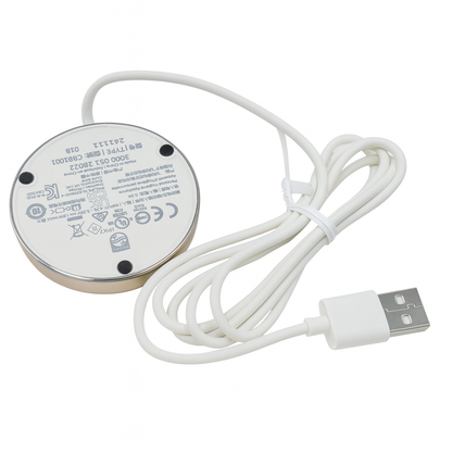 Philips Sonicare Ladestation gold / weiss