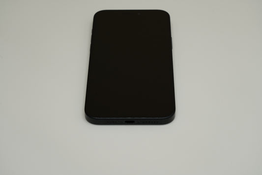 iPhone 15 Plus, 256GB, Schwarz