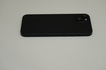 iPhone 15 Plus, 256GB, Schwarz