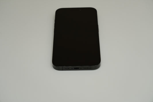 iPhone 14 Pro, 256GB, Space Schwarz