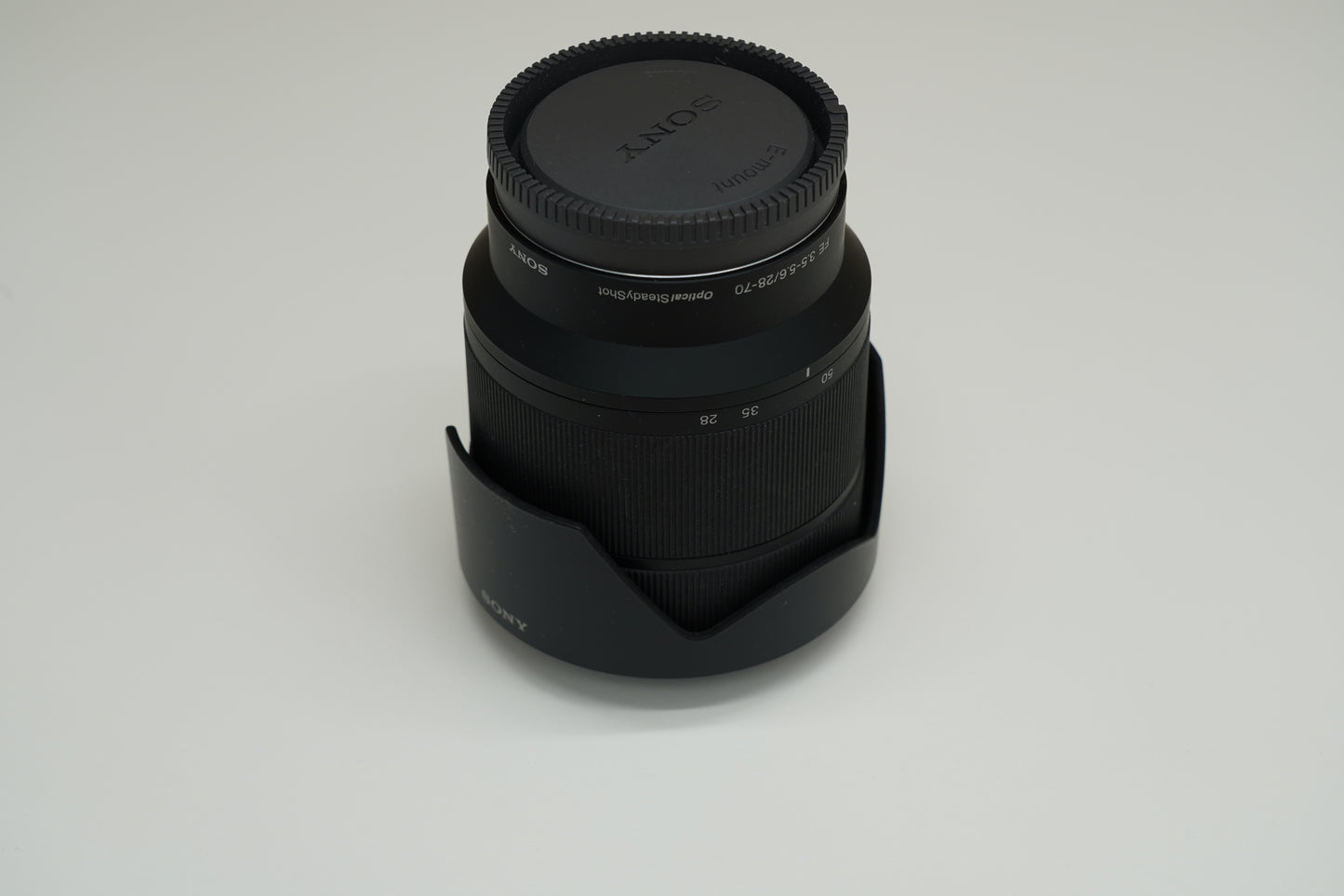 Alpha 7 IV Kit, 28-70mm