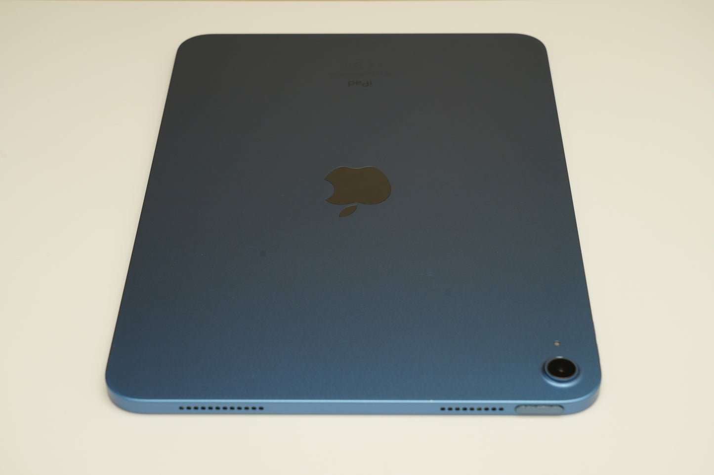 iPad 10.9", 2022, (Wi-Fi, 256GB, Blau)