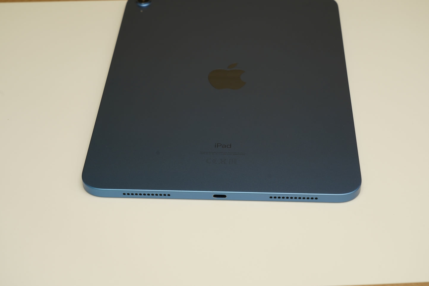 iPad 10.9", 2022, (Wi-Fi, 256GB, Blau)