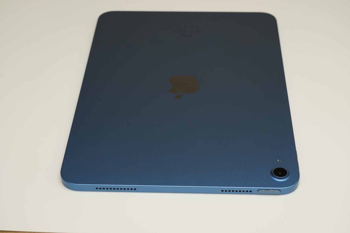 iPad 10.9", 2022, (Wi-Fi, 256GB, Blau)