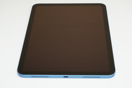 iPad 10.9", 2022, (Wi-Fi, 256GB, Blau)