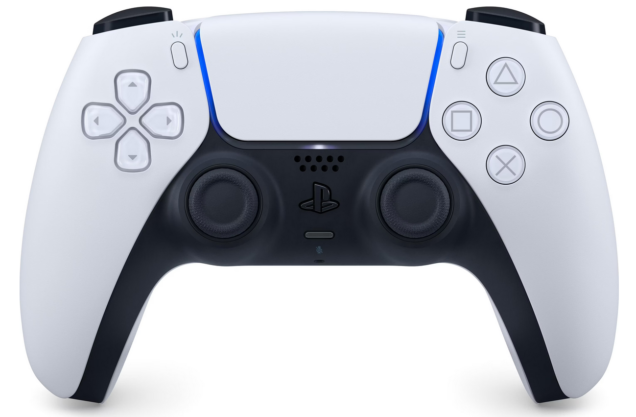 Sony DualSense Wireless-Controller - White