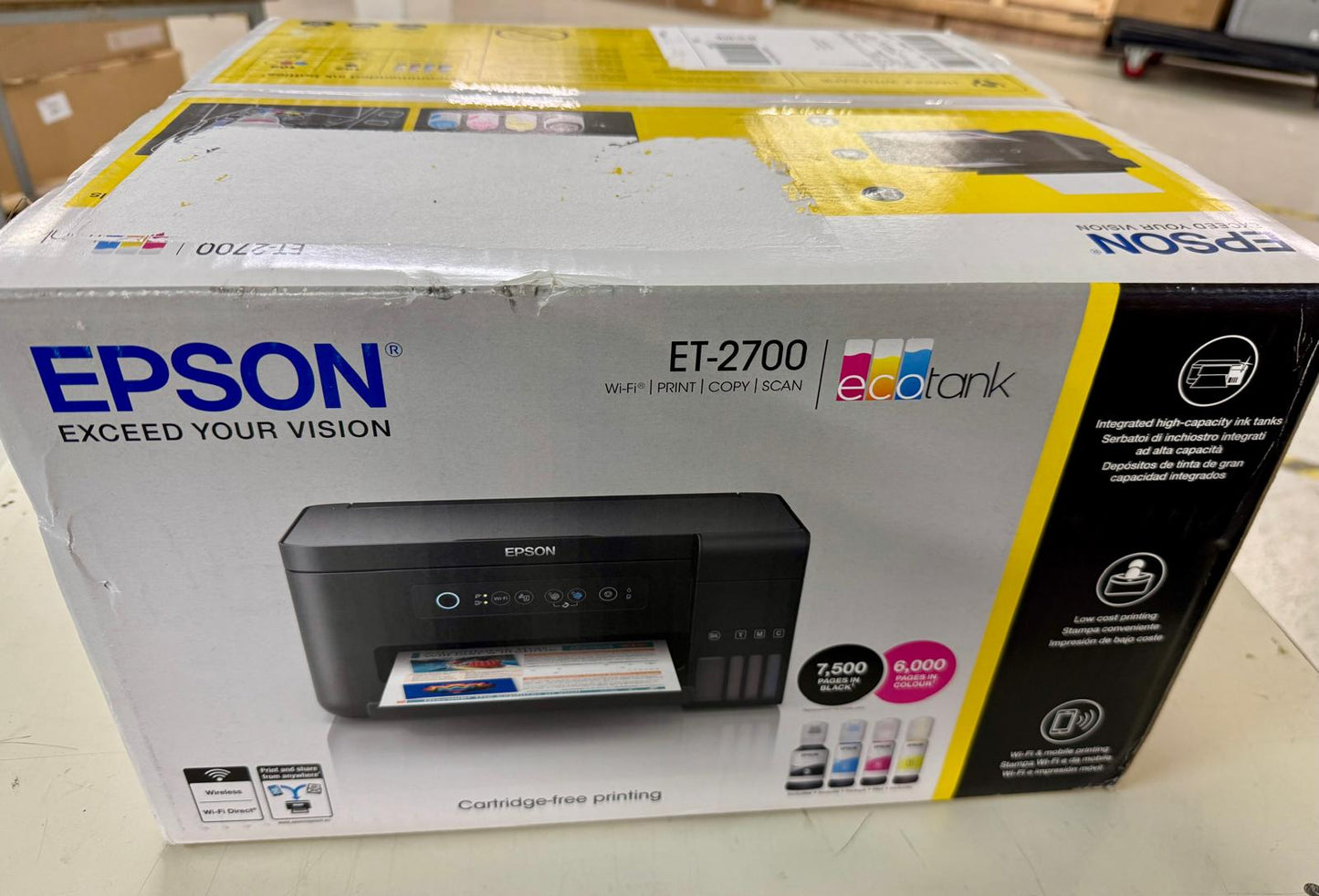 Epson ET-2700