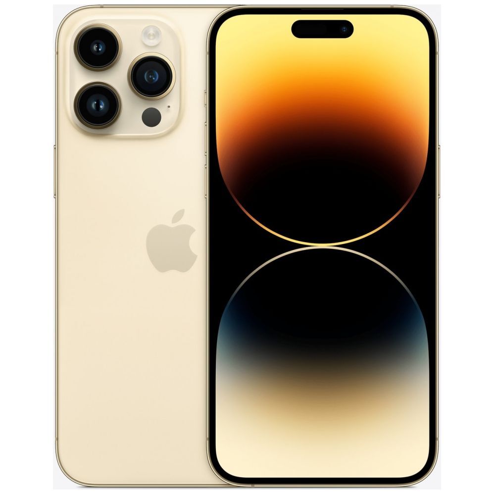 iPhone 14 Pro Max, 256GB, Gold